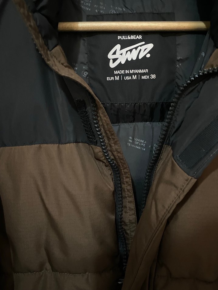 Pull and Bear Mont - Görsel 5