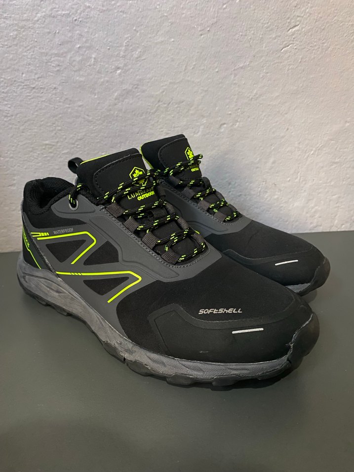 Lumberjack Outdoor Ayakkabı - Görsel 3