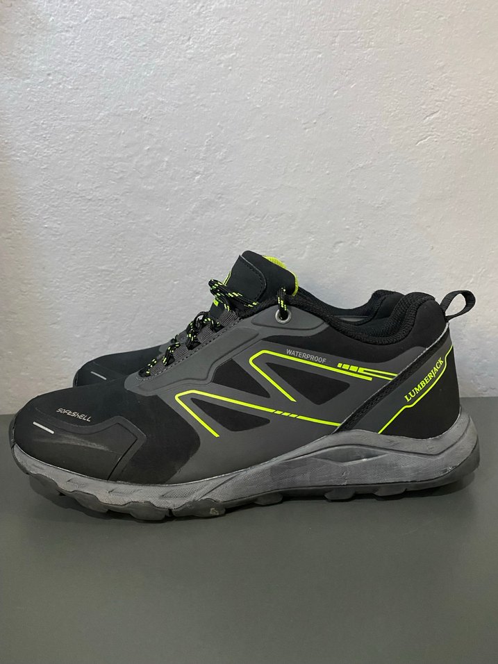 Lumberjack Outdoor Ayakkabı - Görsel 2