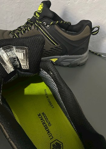 Lumberjack Outdoor Ayakkabı - Görsel 6