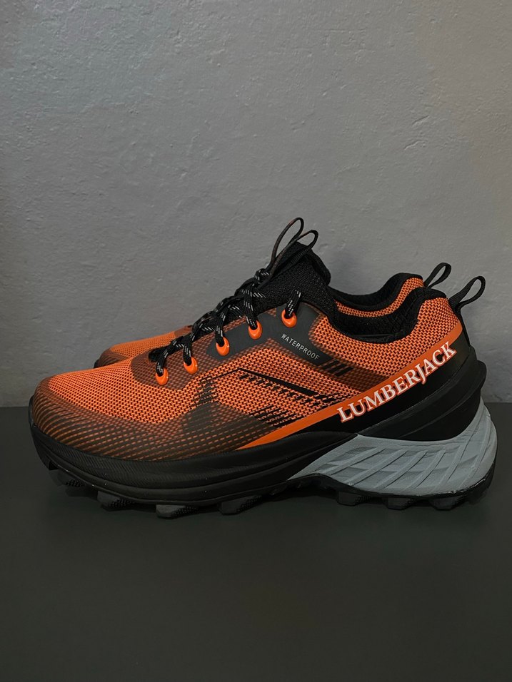 Lumberjack Outdoor Ayakkabı - Görsel 2