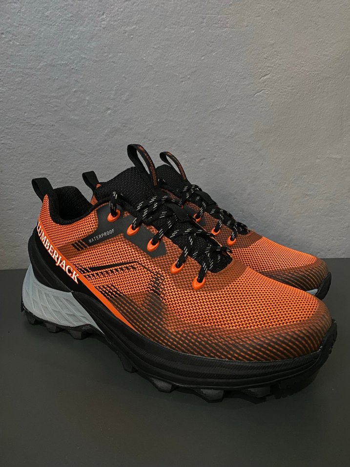 Lumberjack Outdoor Ayakkabı - Görsel 3