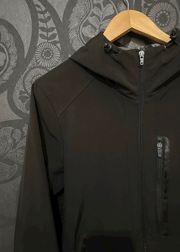 Pull and Bear Softshell Ceket - Görsel 3