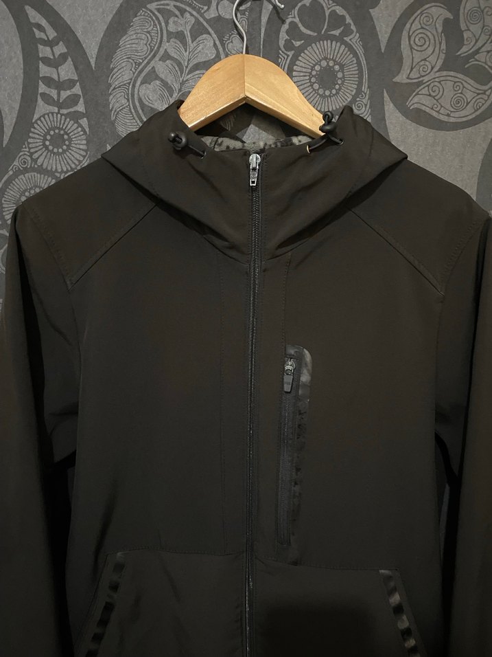 Pull and Bear Softshell Ceket - Görsel 2