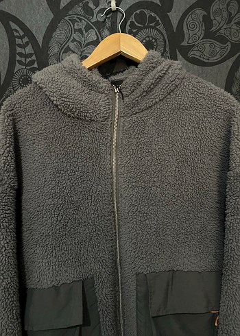 Erkek Sherpa Mont - Görsel 2