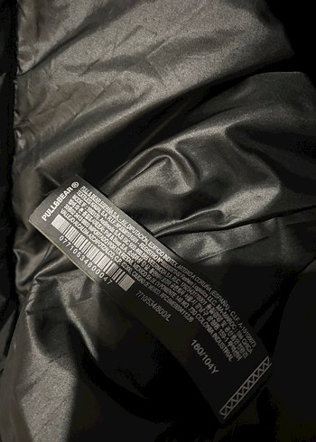 Pull and Bear Kanguru Mont - Görsel 7