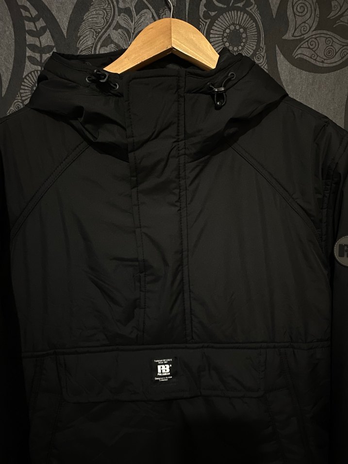 Pull and Bear Kanguru Mont - Görsel 2