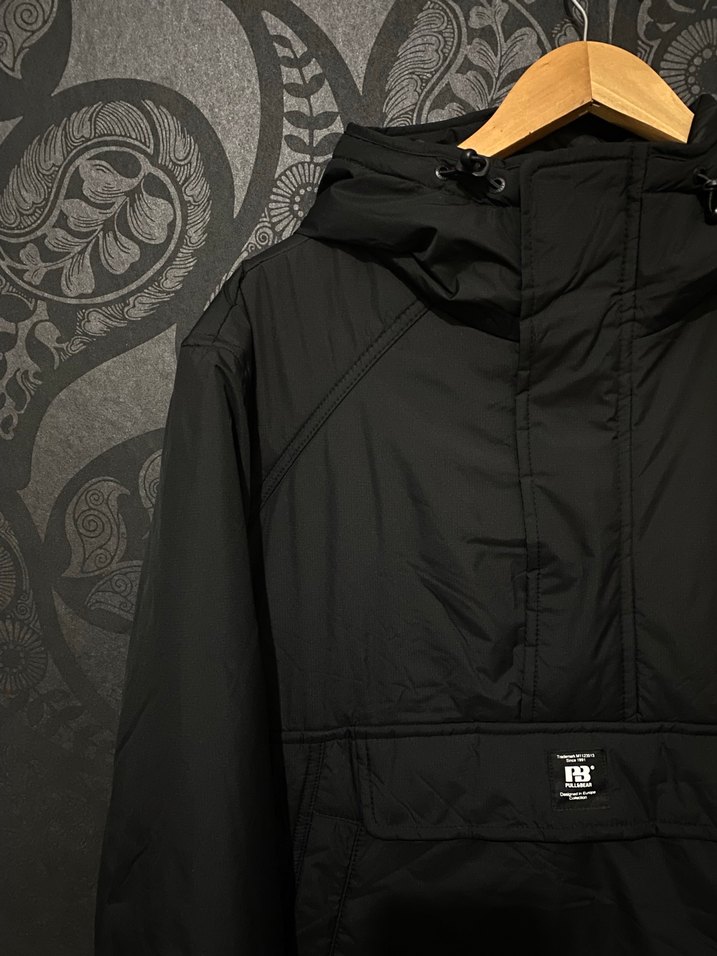 Pull and Bear Kanguru Mont - Görsel 3