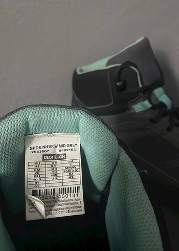 Decathlon Outdoor Bot - Görsel 7