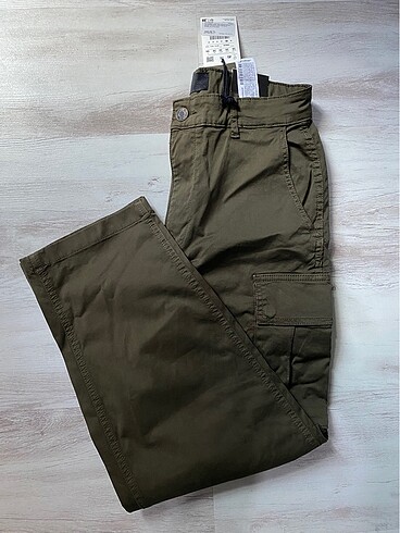 Pull and Bear Kargo Pantolon