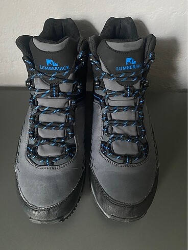 43 Beden gri Renk Lumberjack Outdoor Bot