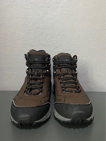 41 Beden kahverengi Renk Lumberjack Outdoor Bot