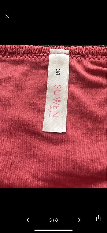 m Beden Bikini
