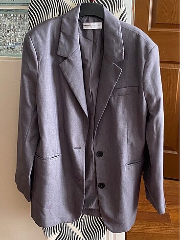 Bershka Bershka blazer