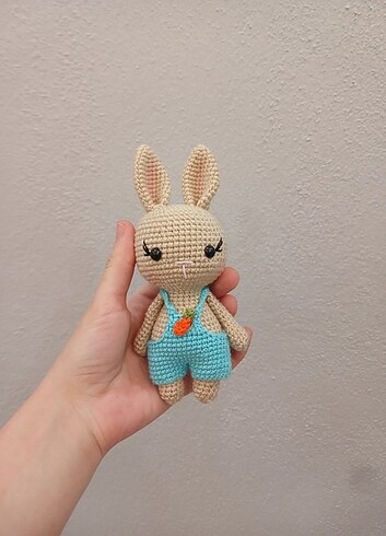 Amigurumi tavsan 