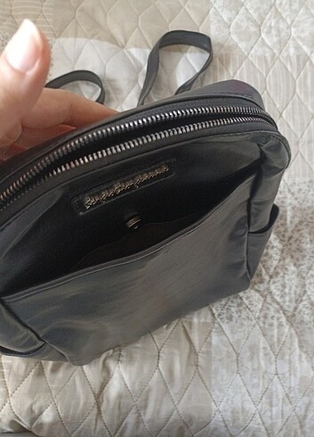 Sergio Giorgiani Sırt çantası siyah