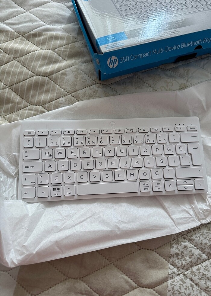 Hp klavye - Görsel 4