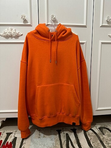 Pull & Bear Sweatshirt Oversize Unisex