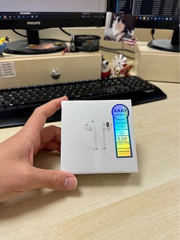 Airpods 2. Nesil 1:1