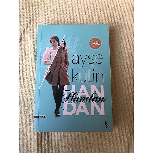 Ayşe Kulin Handan