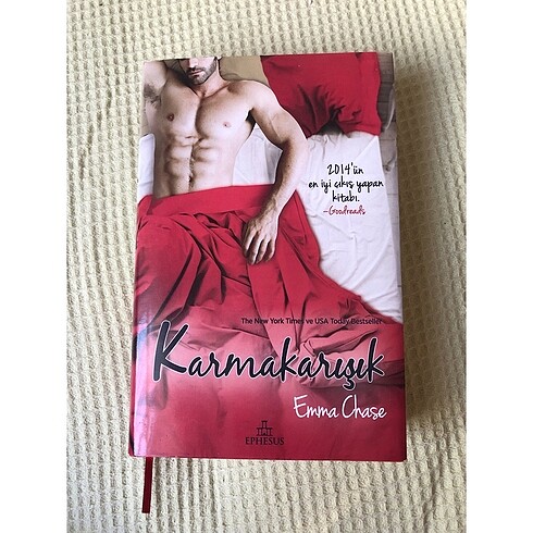 Emma Chase Karmakarışık