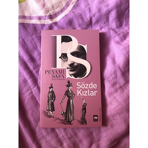 Peyami Safa Sözde Kızlar
