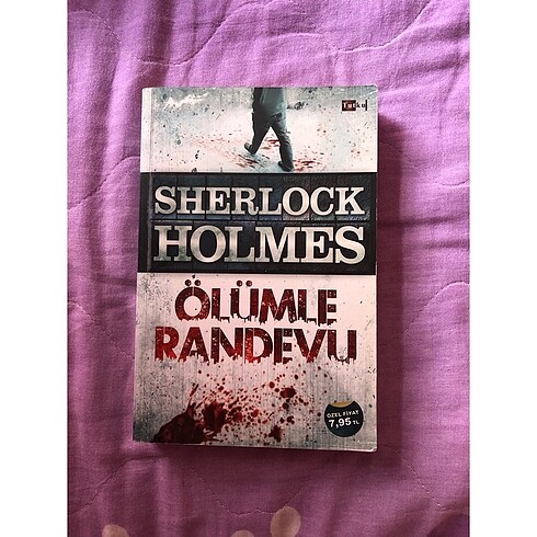 Sherlock Holmes Ölümle Randevu