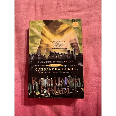 Kemikler Şehri Küller Şehri Cassandra Clare