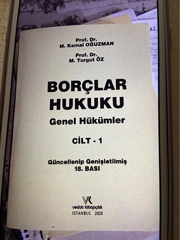 borçlar hukuku