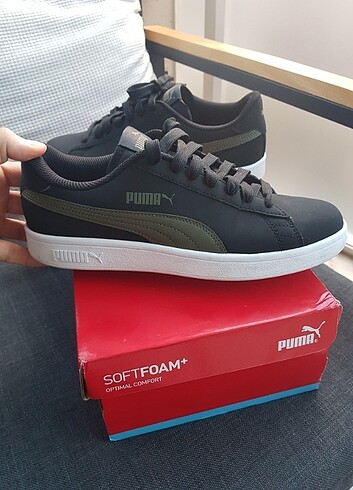 Puma Smash Ayakkabı 