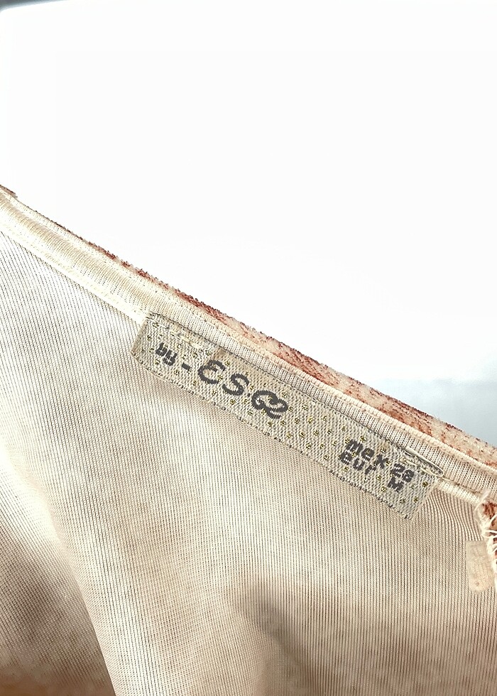 PreLoved Çan Elbise %70 İndirimli. - Görsel 4