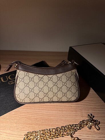 Beden kahverengi Renk Gucci Çanta