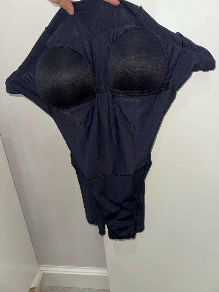 Siyah Mini Kadın Mayo - Görsel 2