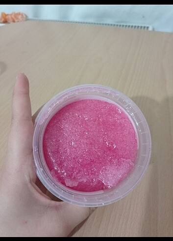 Diğer Vücut peeling 