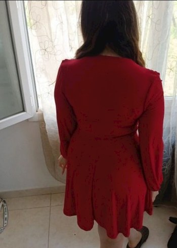 Diğer Hafif Şık Elbise