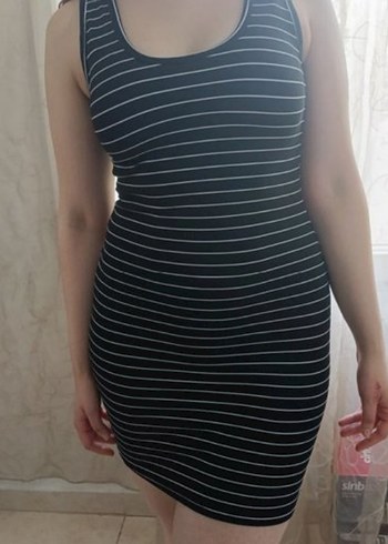 Günlük Mini Elbise