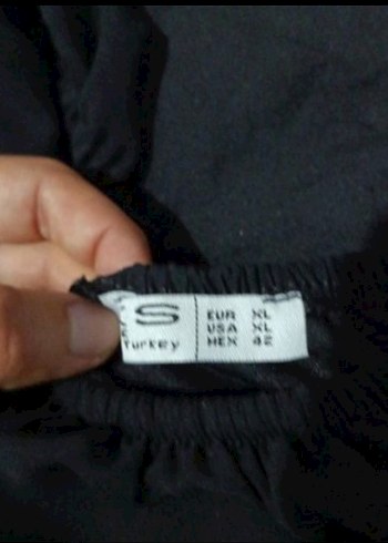 xl Beden siyah Renk Balo veya Gece Elbisesi