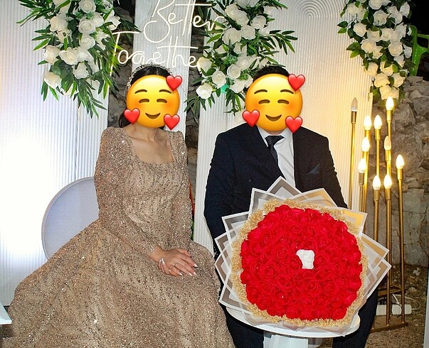 Diğer Nişan elbisesi