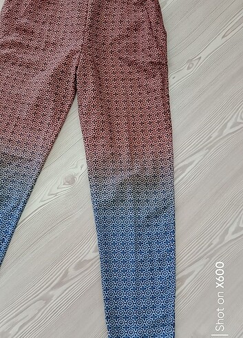 s Beden Yazlık pantalon