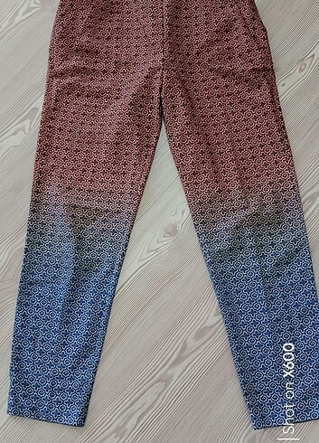 Yazlık pantalon