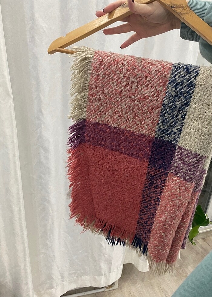 Mavi şal - Görsel 2