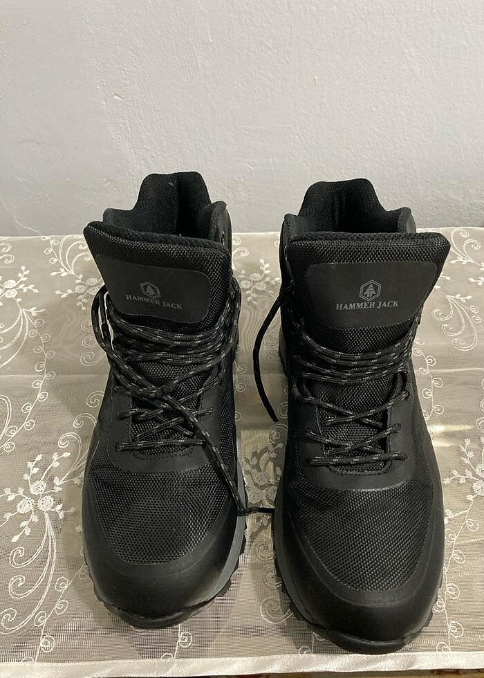 Hammer jack erkek bot - Görsel 2