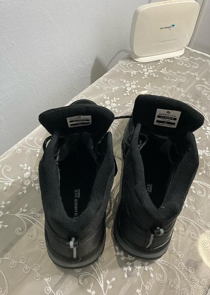 Hammer jack erkek bot - Görsel 3