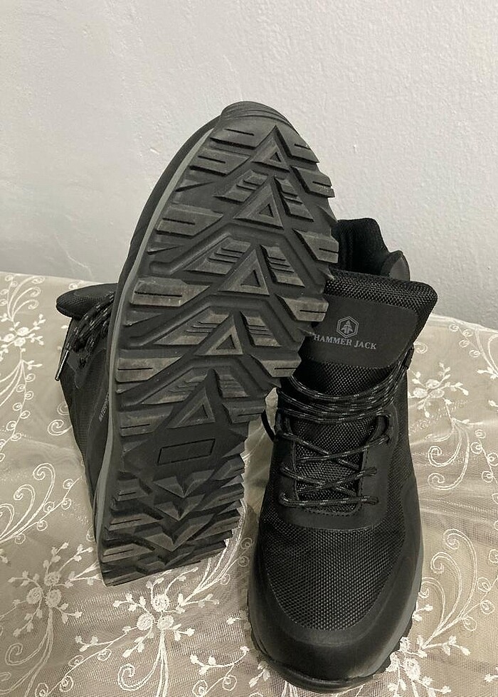 Hammer jack erkek bot - Görsel 4