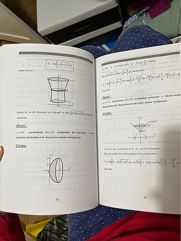  Genel Matematik Mühendislik için