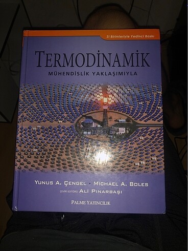 Termodinamik Mühendislik yaklaşımıyla