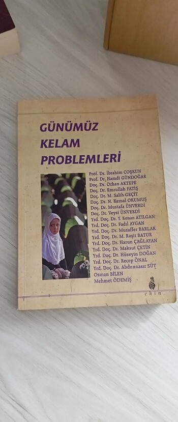 Günümüz kelam problemleri