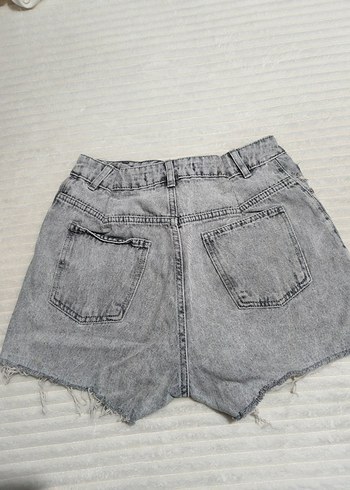 yeni etiketli Jean şort - Görsel 2