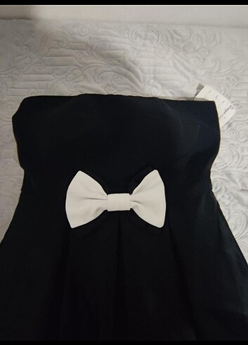 Etiketli mezuniyet balo düğün her ana çok yakışn - Görsel 3