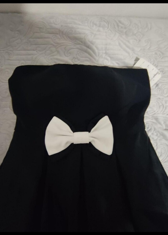 Etiketli mezuniyet balo düğün her ana çok yakışn - Görsel 3